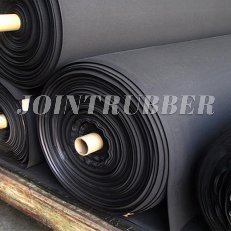 CR Rubber Sheet     