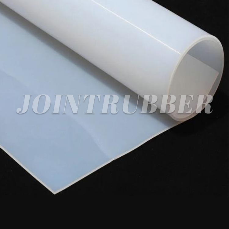 Silicone Rubber Sheet 
