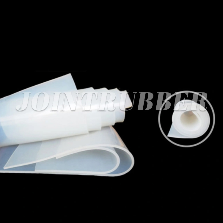 Food Grade Rubber Sheet  