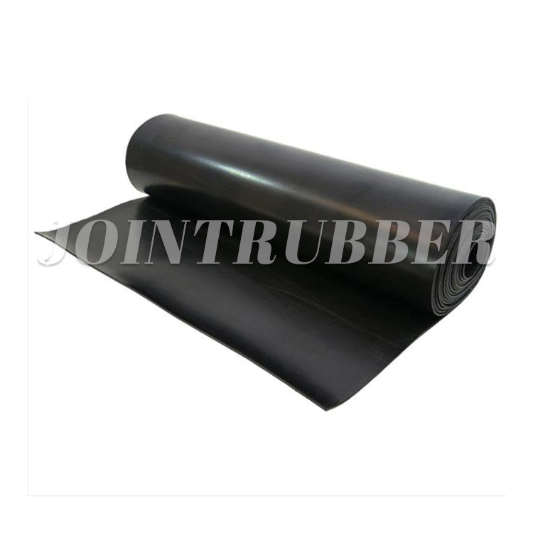 Anti-Flame Rubber Sheet 