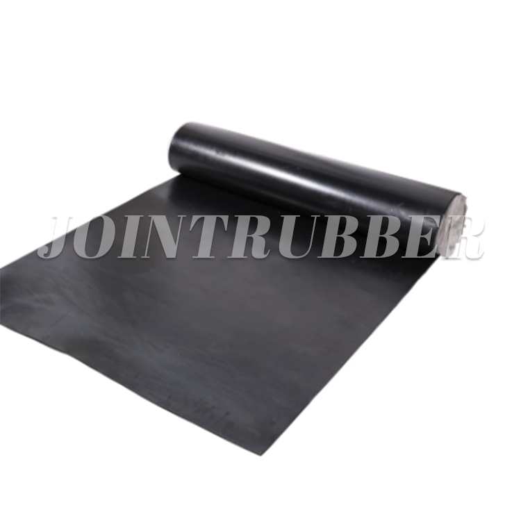 Acid and Alkali Resistant Rubber Sheet