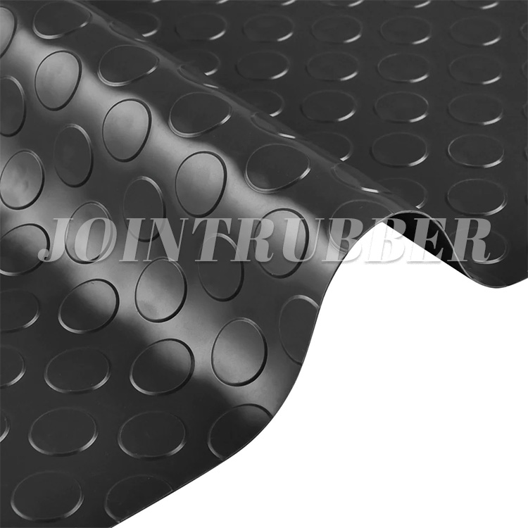 PVC Coin Mat