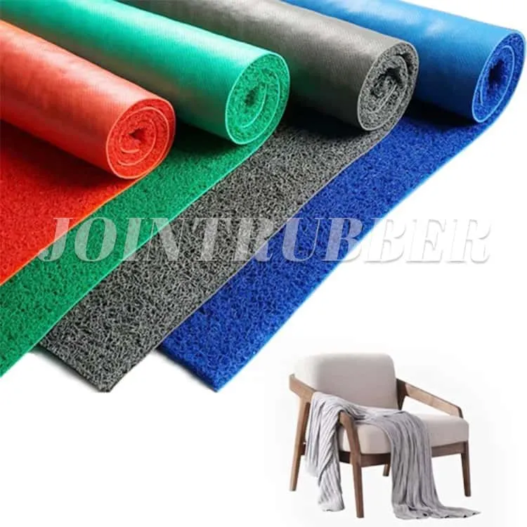 PVC Coil Mat