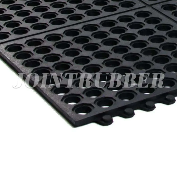 Interlocking Drainage Mat