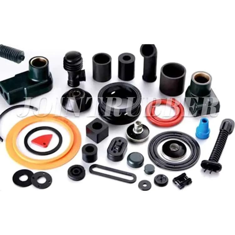 Rubber Molded parts(rubber spare parts)