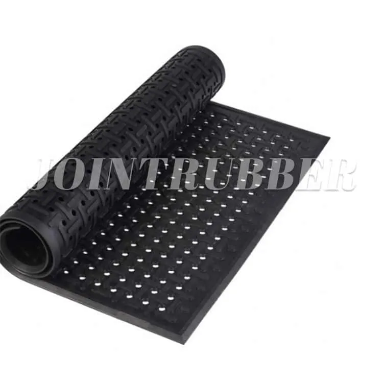 Drainage Rubber Mats