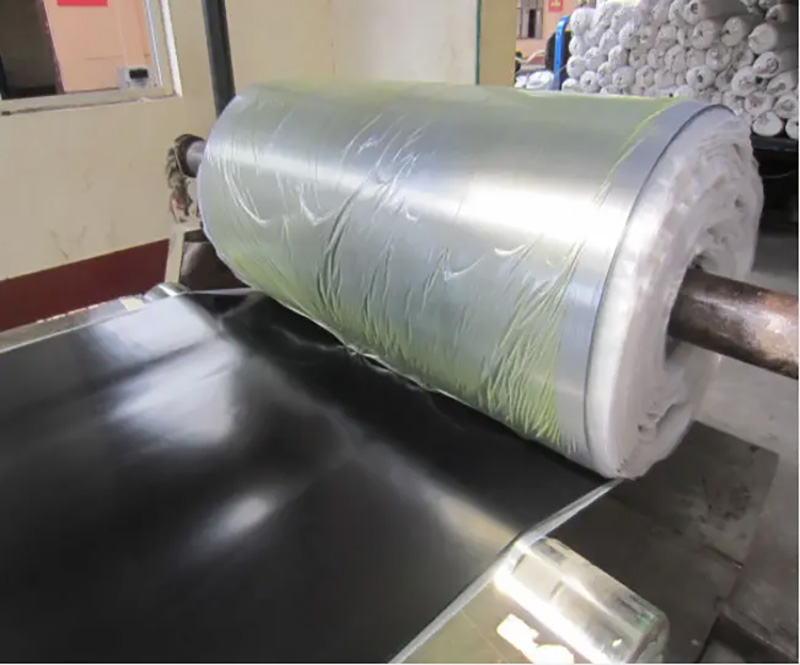 Neoprene rubber sheet (CR RUBBER SHEET ) 