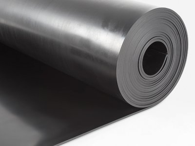 Oil resistant rubber (NBR) 