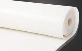 Silicone Rubber Rolls