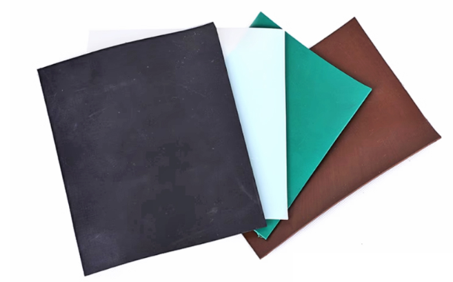 FKM/Viton rubber sheets