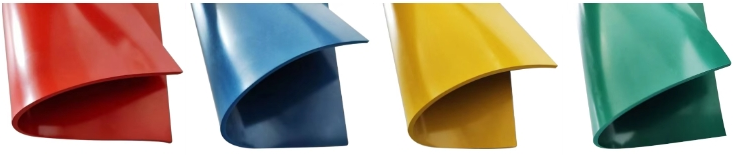 FKM/Viton rubber sheets