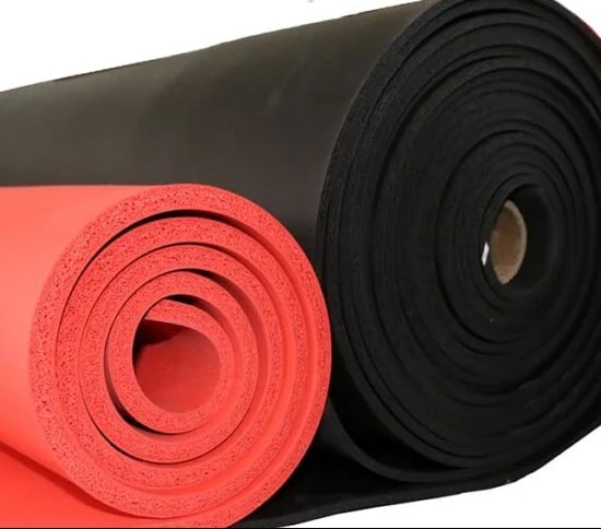 Foam Rubber Sheet