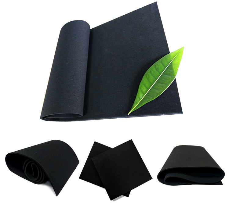 EPDM Sponge Rubber Sheet