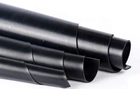 High-Performance FKM Rubber Sheets: