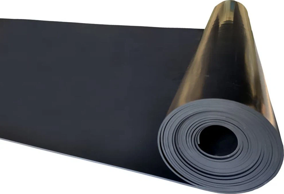 High-Performance FKM Rubber Sheets: