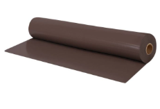 Brown fluororubber sheet (FKM)
