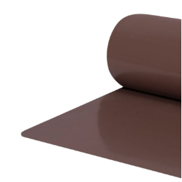 Brown fluororubber sheet (FKM)