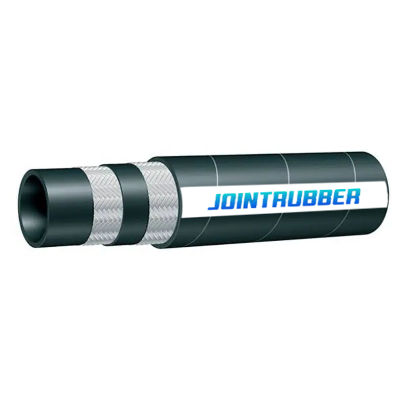 二层纤维编织液压软管