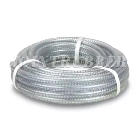 PVC Steel Wire Reinforced Hose