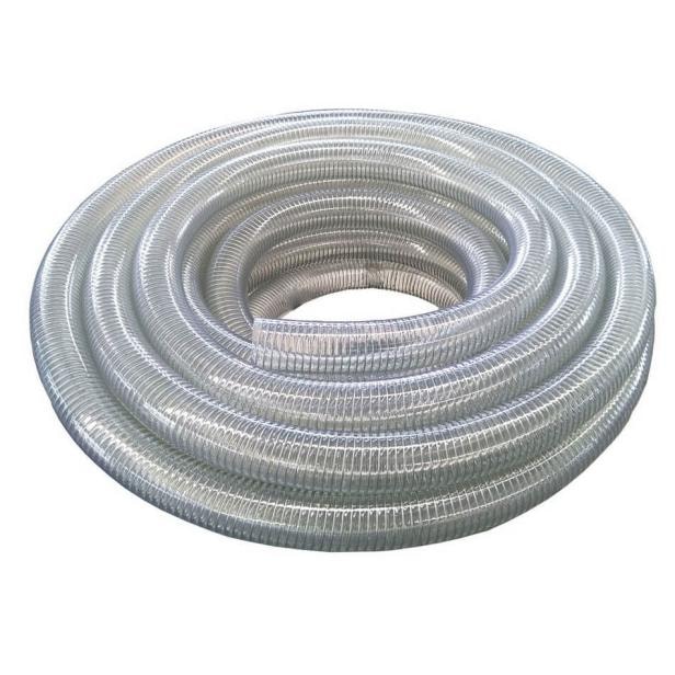 Pvc Steel Wire Reinforced Hose