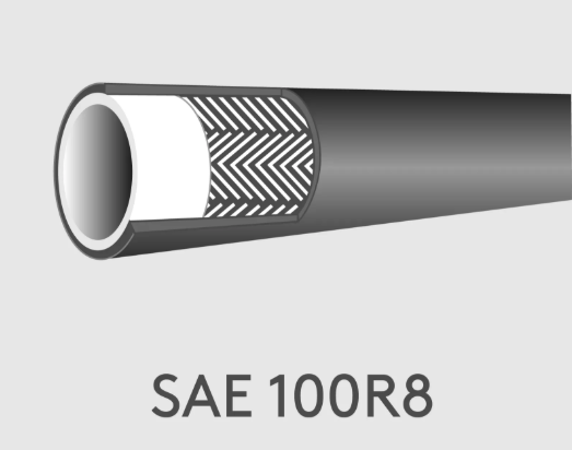 SAE 100R8 Hydraulic Hose