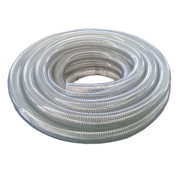 Pvc Steel Wire Reinforced Hose